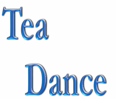 Art Deco Tea Dance 2012