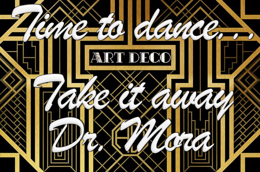 2013 Art Deco Ball & Tea Dance