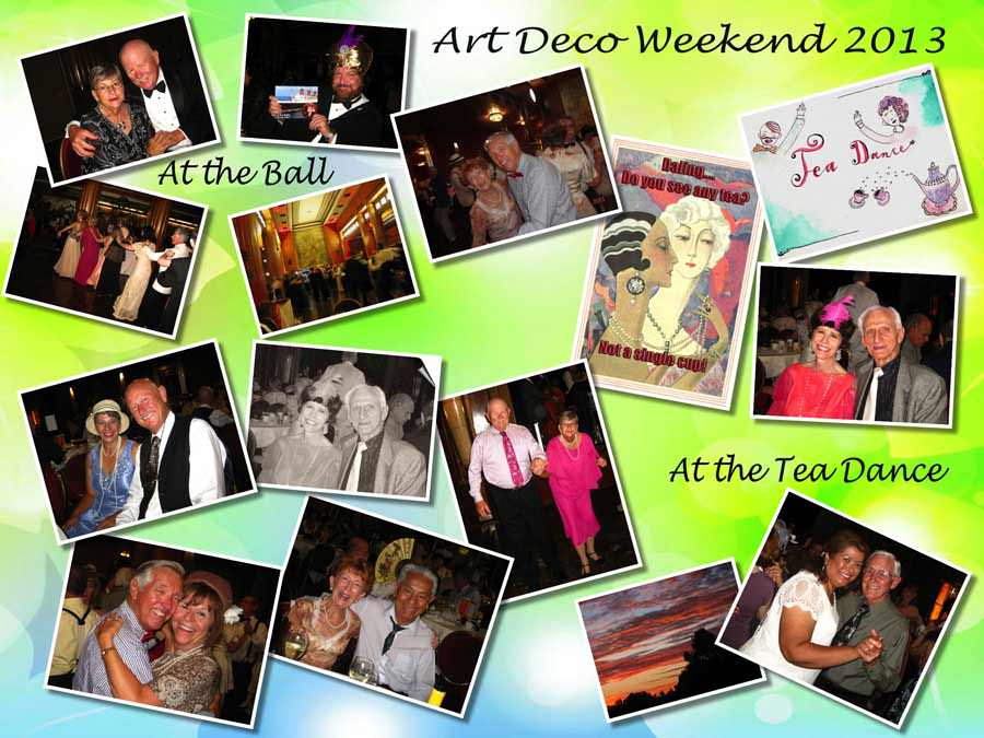 2013 Art Deco Ball & Tea Dance