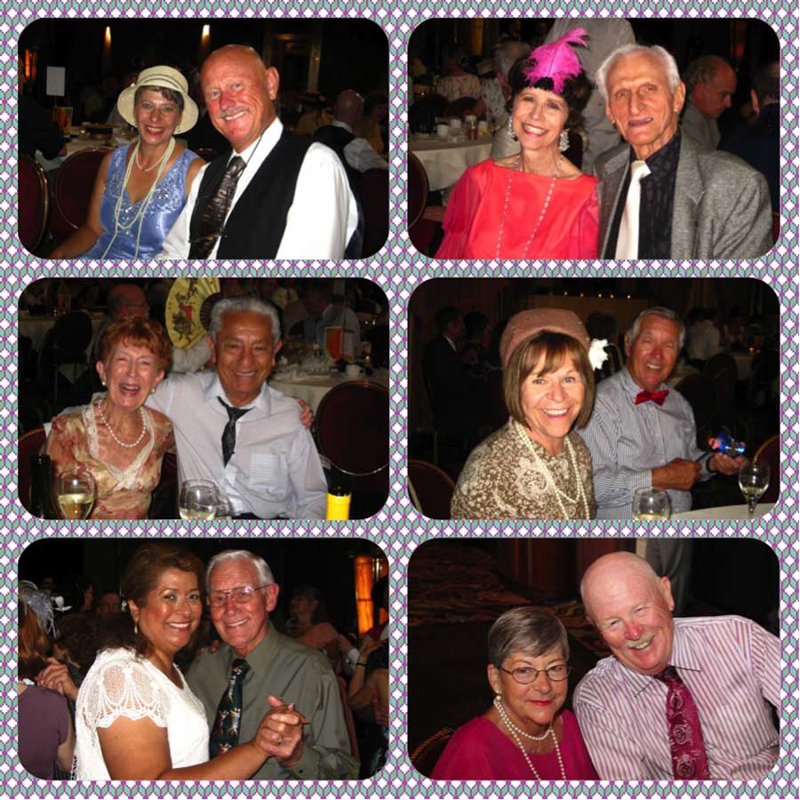 2013 Art Deco Ball & Tea Dance