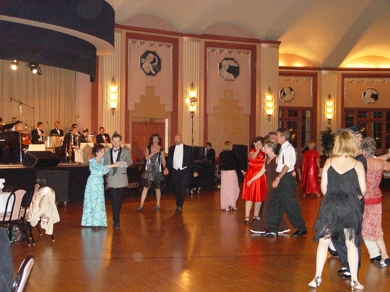 Avalon Ball 2005