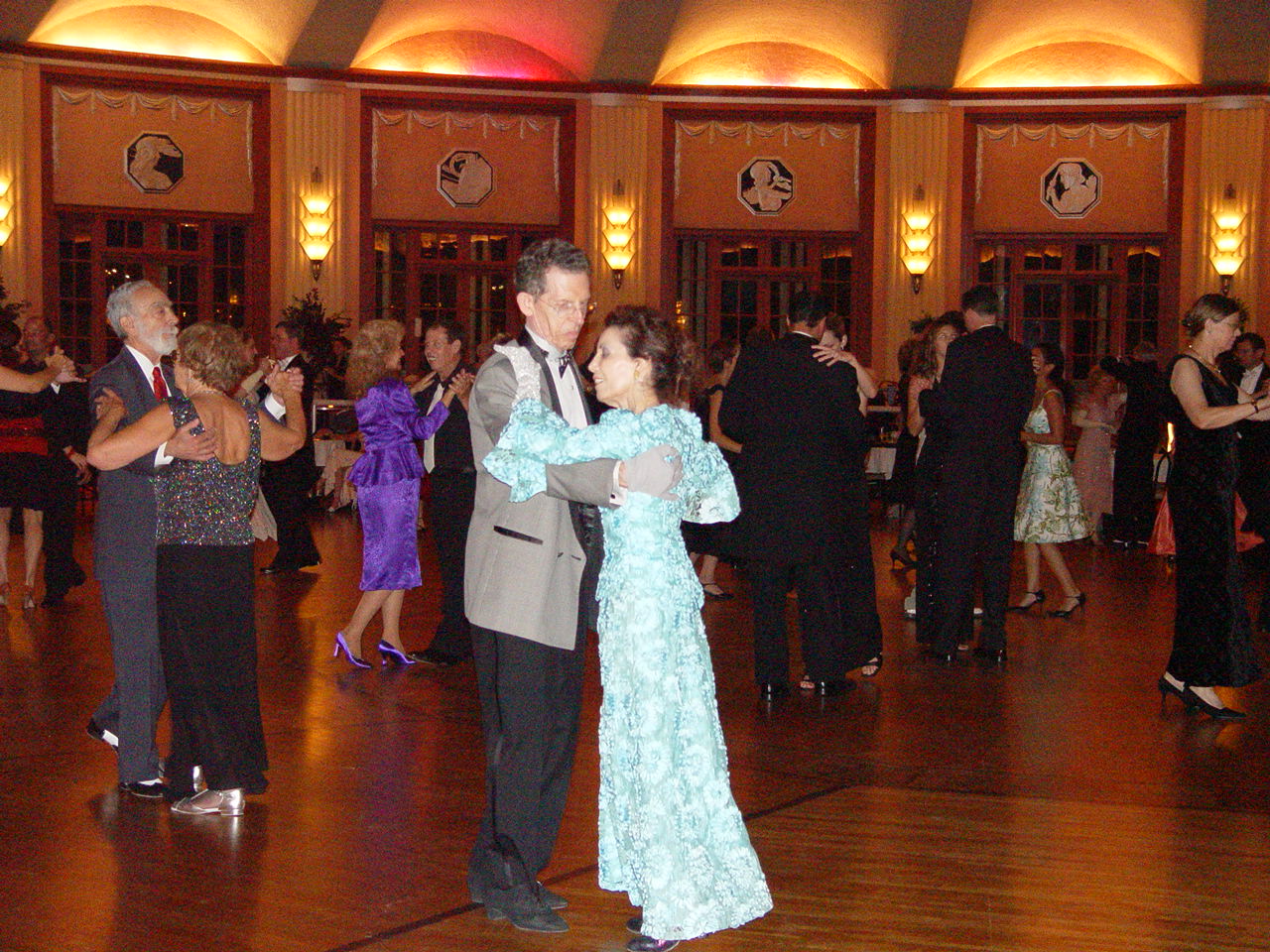 Avalon Ball 2005