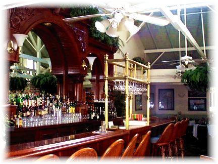Channel House Bar