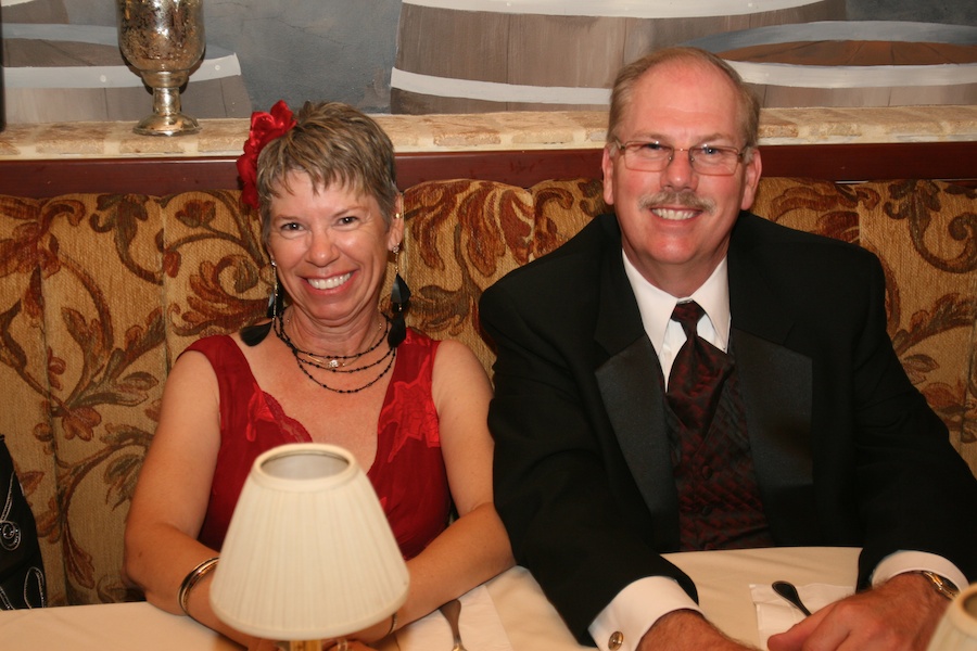 Avalon Ball 2012