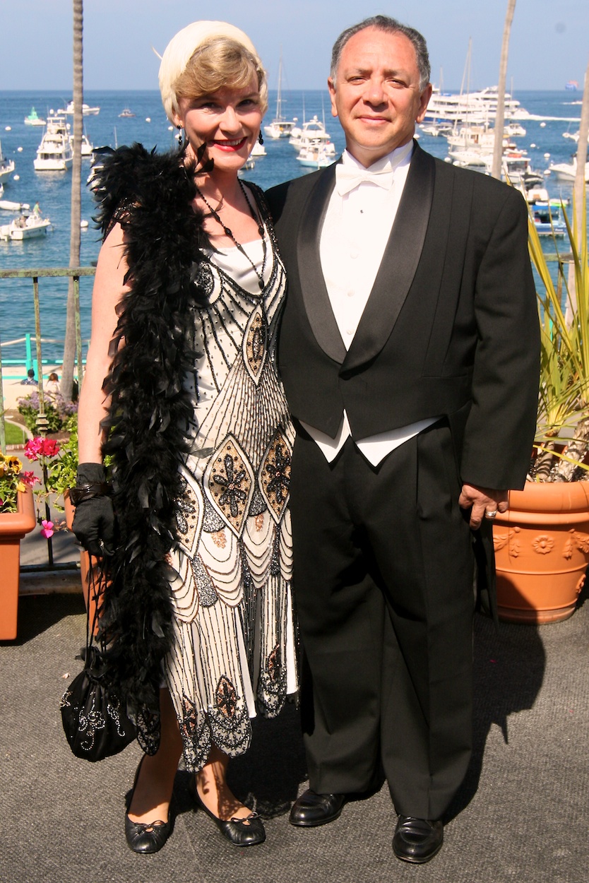 Avalon Ball 2012