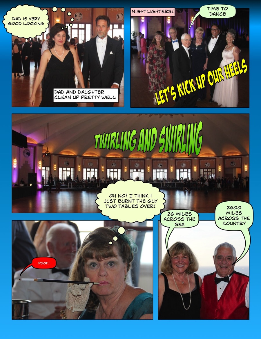 Avalon Ball 2012