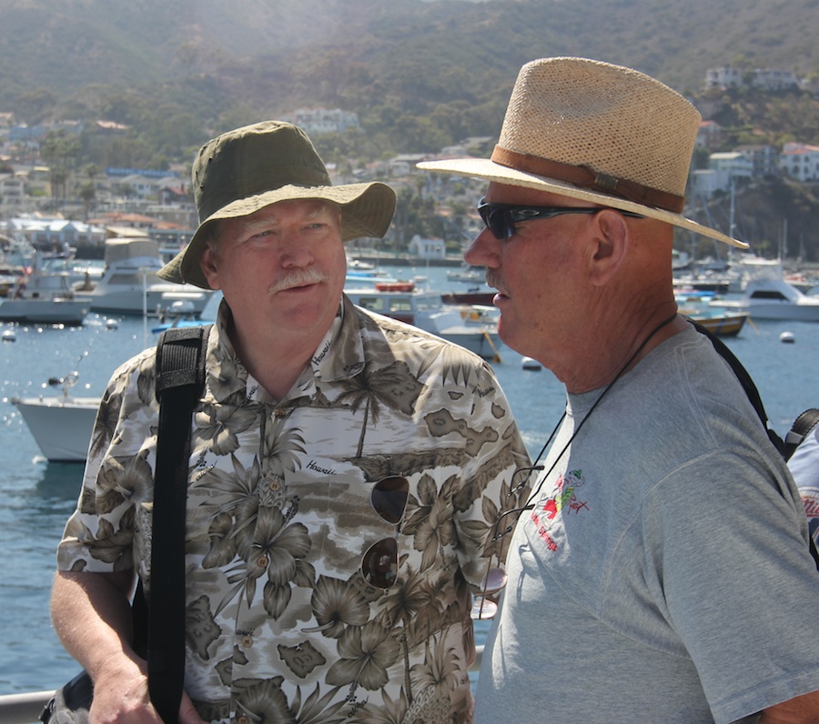 Going to Catalina May 10, 2013