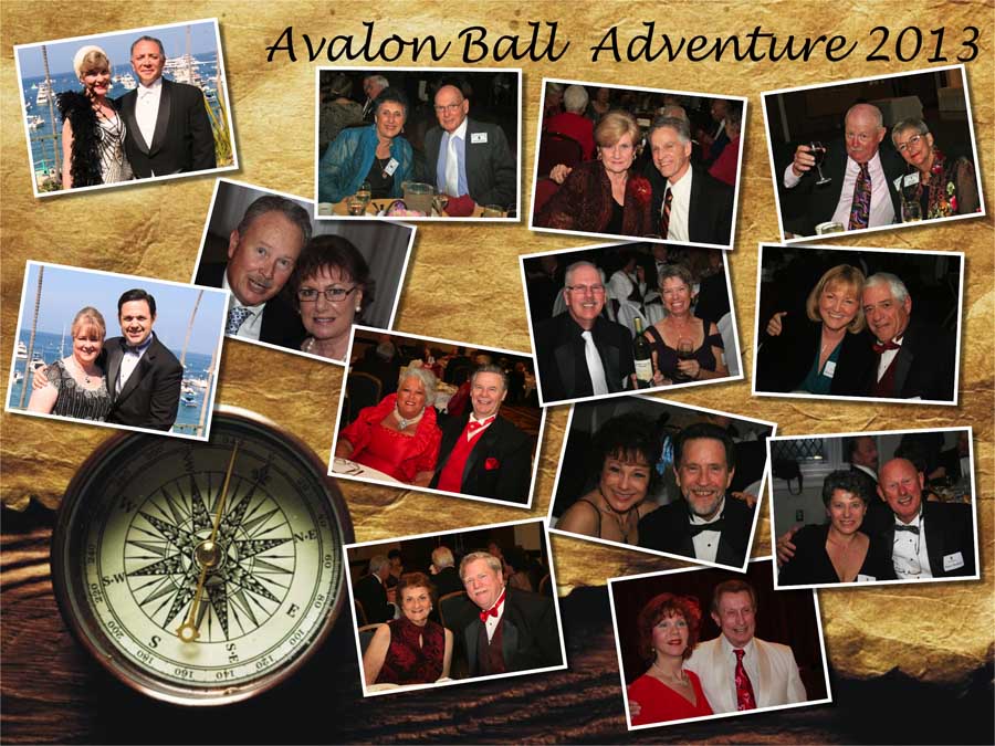 Avalon Ball 2013