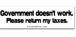 Conservative Bumperstickers