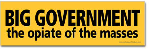 Conservative Bumperstickers