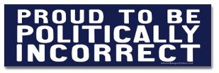 Conservative Bumperstickers