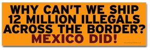 Conservative Bumperstickers