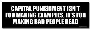 Conservative Bumperstickers