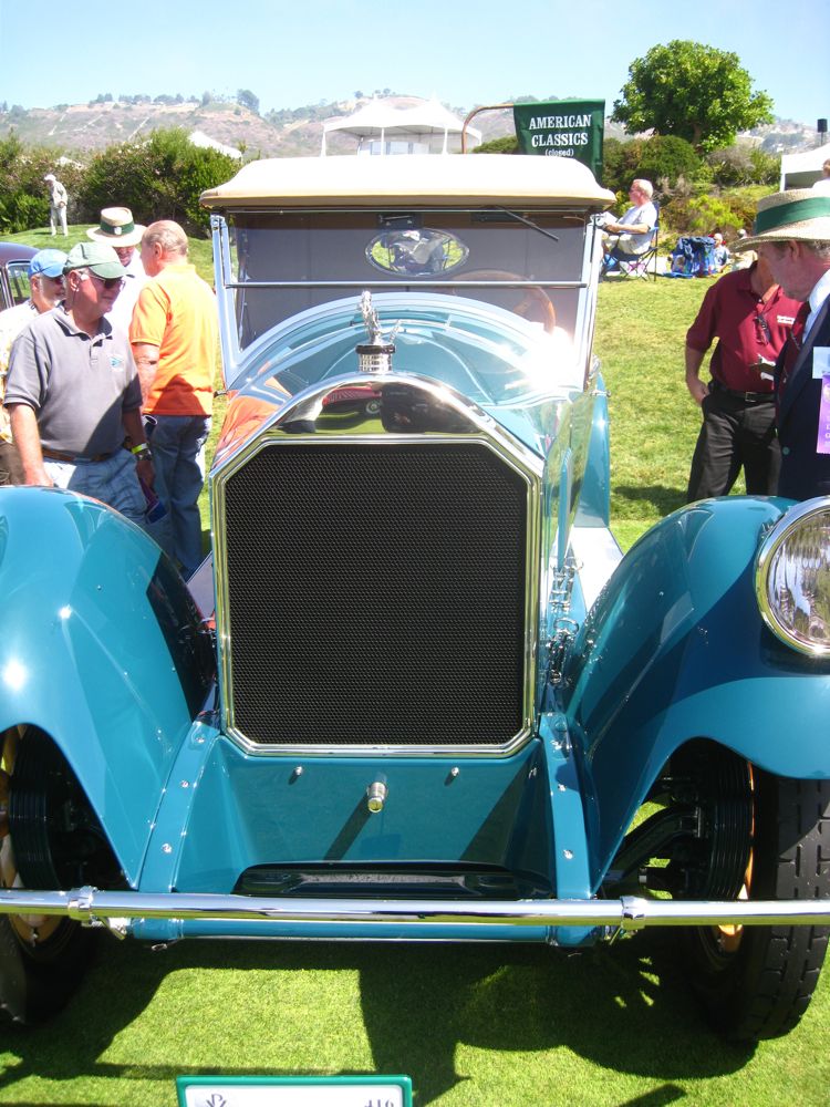 Concours d'Elegance 2010