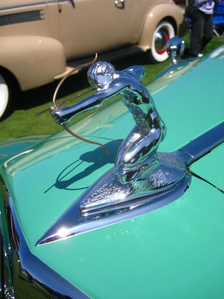 Concours d'Elegance 2010