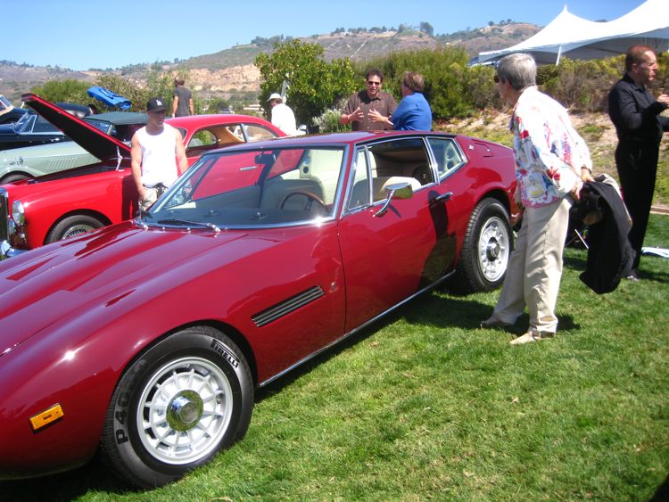 Concours d'Elegance 2010