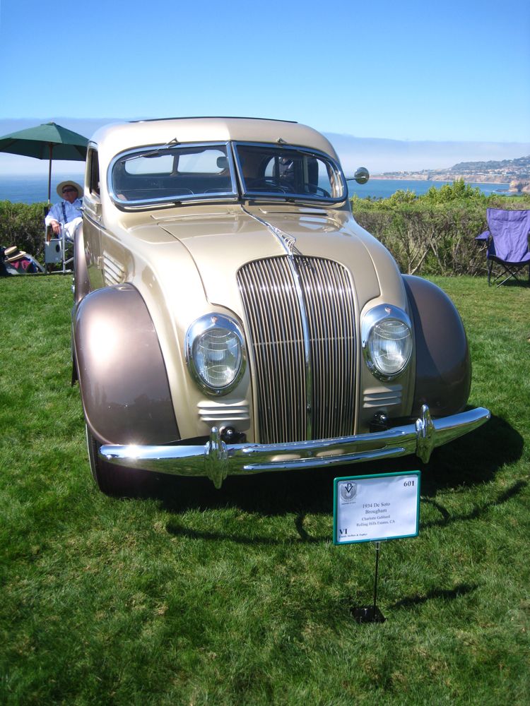 Concours d'Elegance 2010