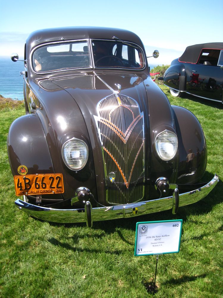 Concours d'Elegance 2010