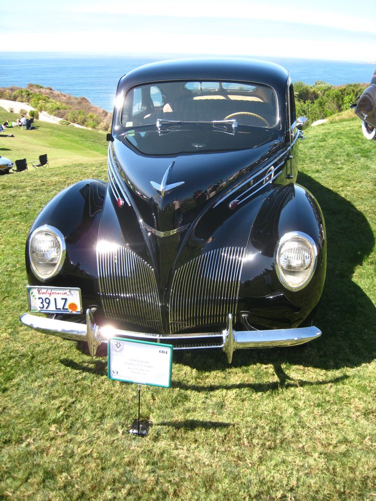 Concours d'Elegance 2010