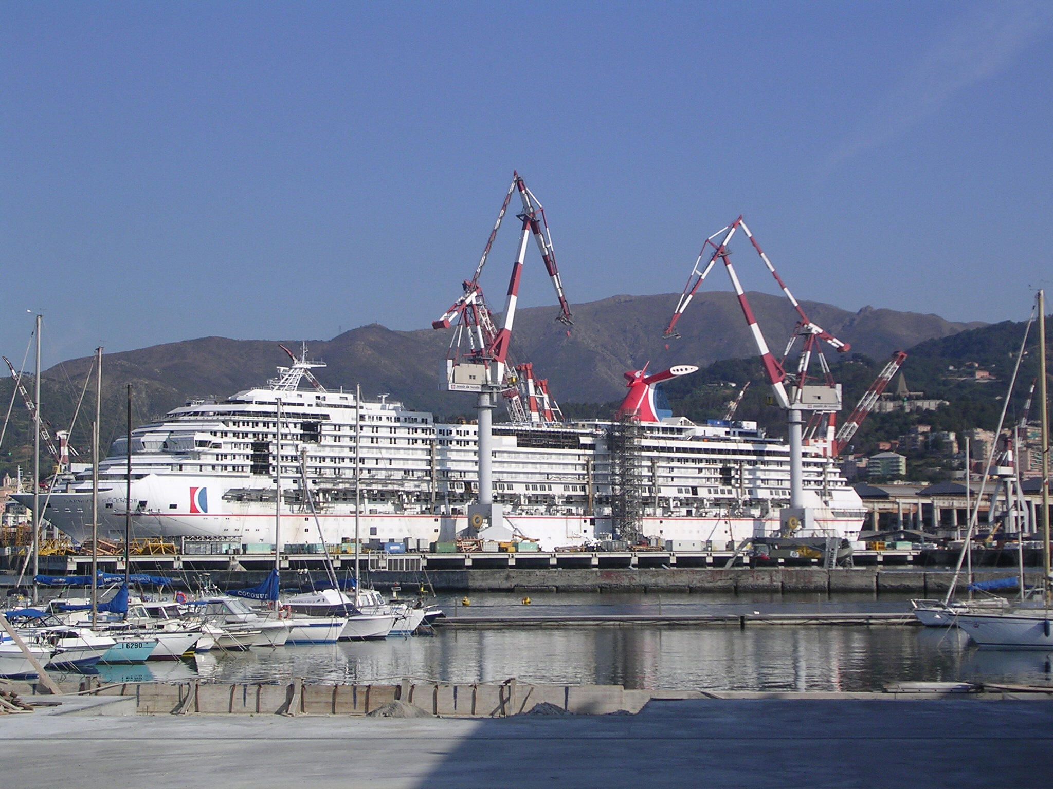 Carnival Splendor