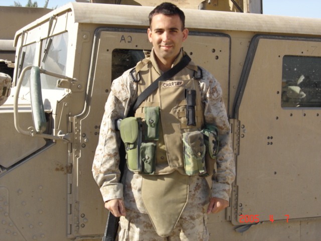 Pete In Iraq