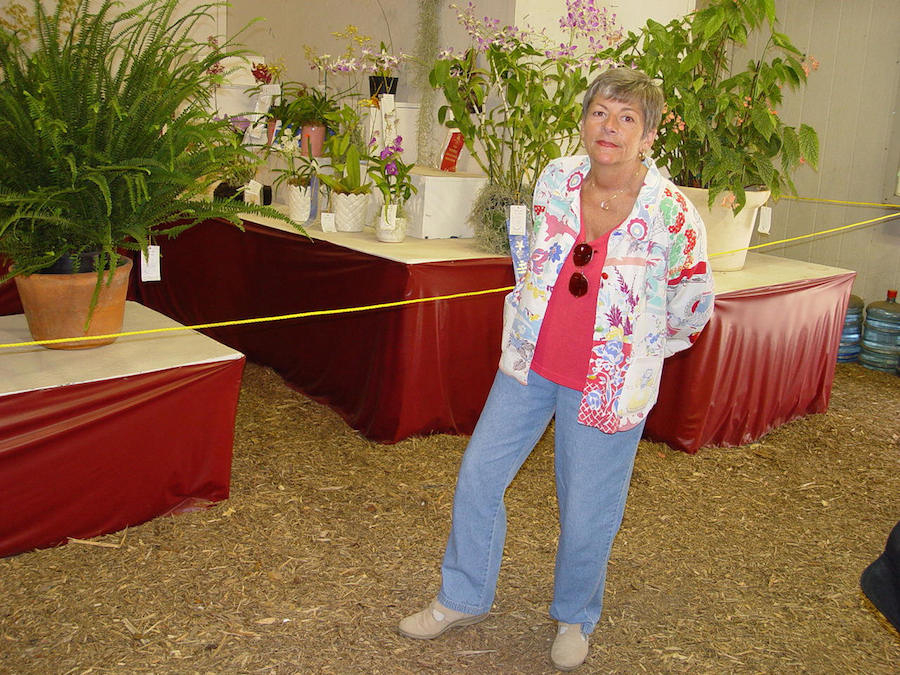 Sue At Ventura