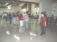 Line Dancing