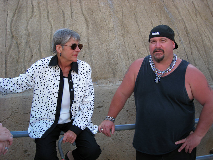 Del Mar Adventure 2008, returning home