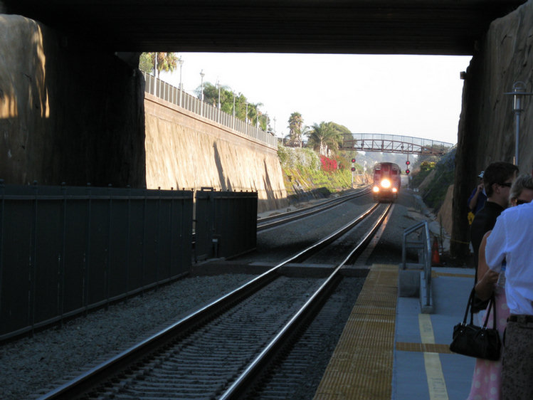 Del Mar Adventure 2008, returning home