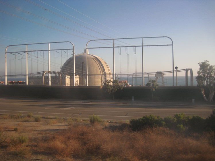 Del Mar Adventure 2008, returning home