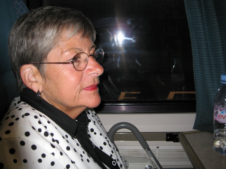 Del Mar Adventure 2008, returning home