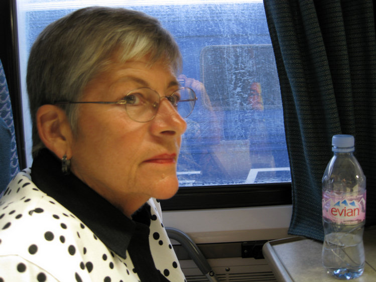 Del Mar Adventure 2008, returning home