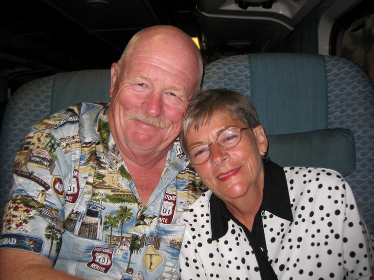 Del Mar Adventure 2008, returning home