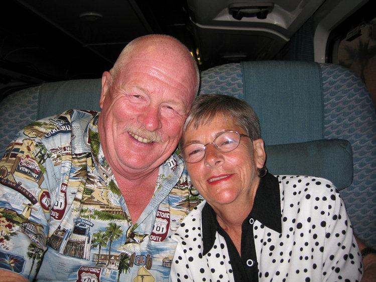 Del Mar Adventure 2008, returning home