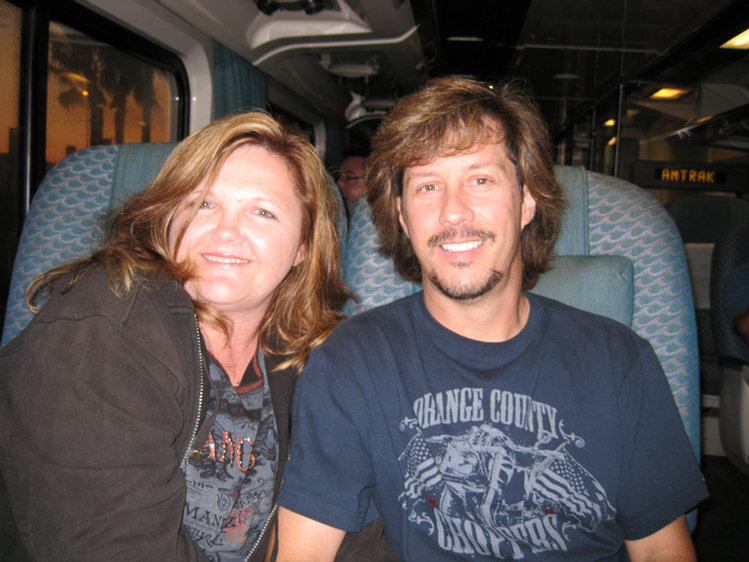 Del Mar Adventure 2008, returning home