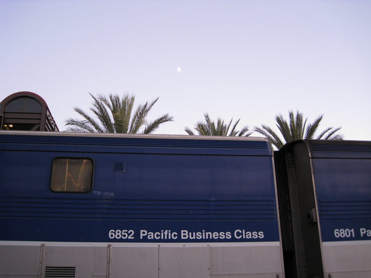 Del Mar Adventure 2008, returning home