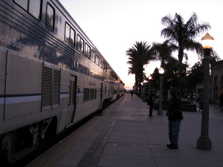 Del Mar Adventure 2008, returning home