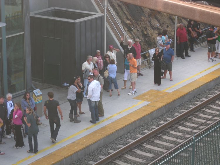 A Day at the races Del Mar 2010