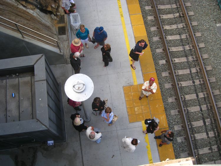 A Day at the races Del Mar 2010