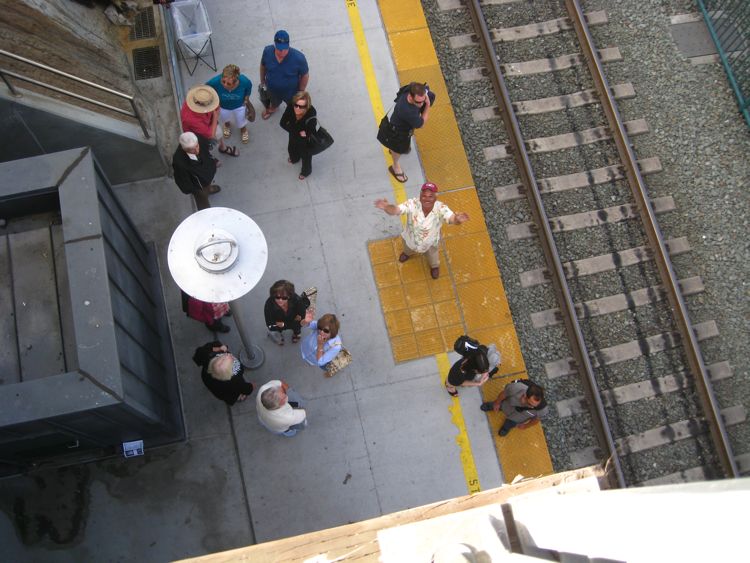 A Day at the races Del Mar 2010