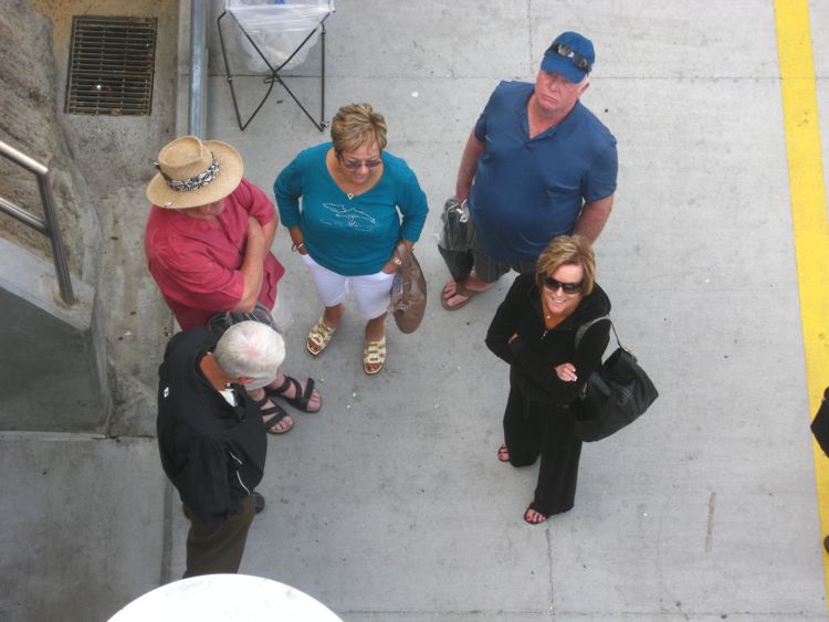 A Day at the races Del Mar 2010