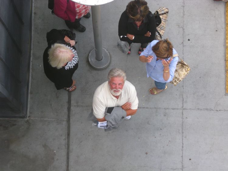A Day at the races Del Mar 2010