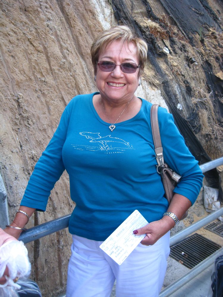 A Day at the races Del Mar 2010