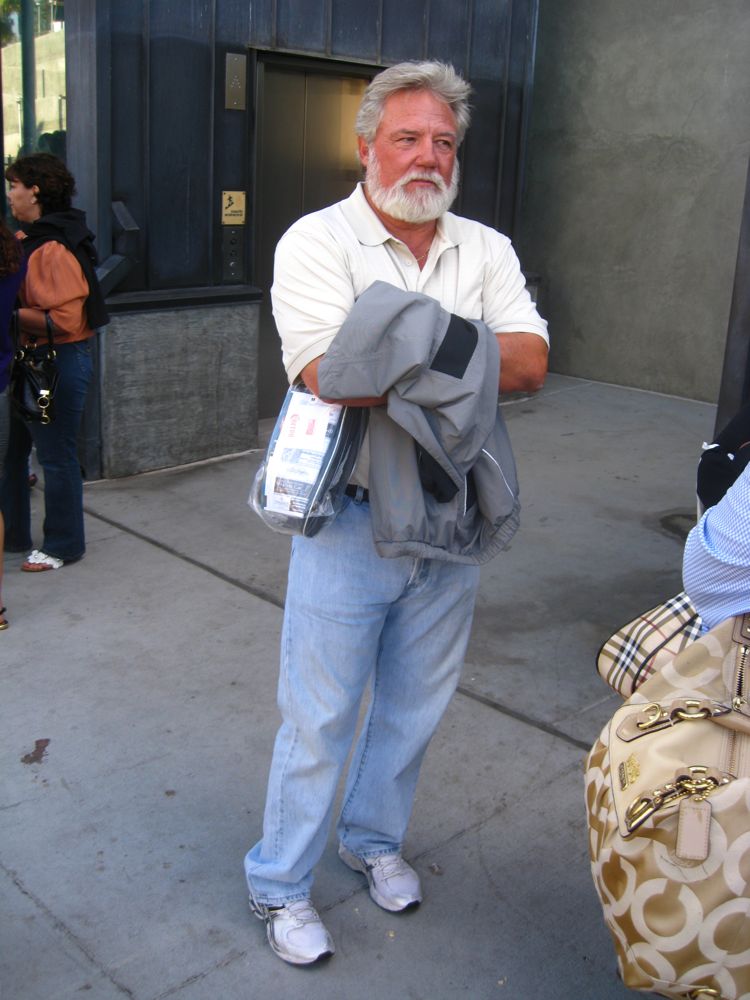 A Day at the races Del Mar 2010