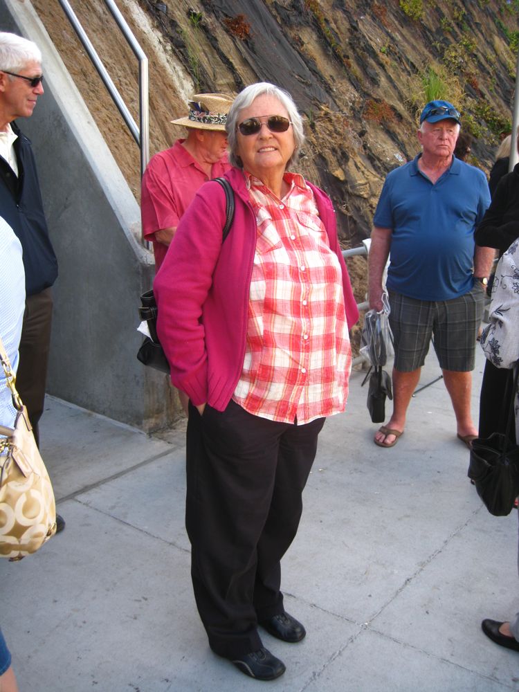 A Day at the races Del Mar 2010