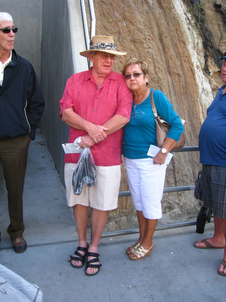 A Day at the races Del Mar 2010