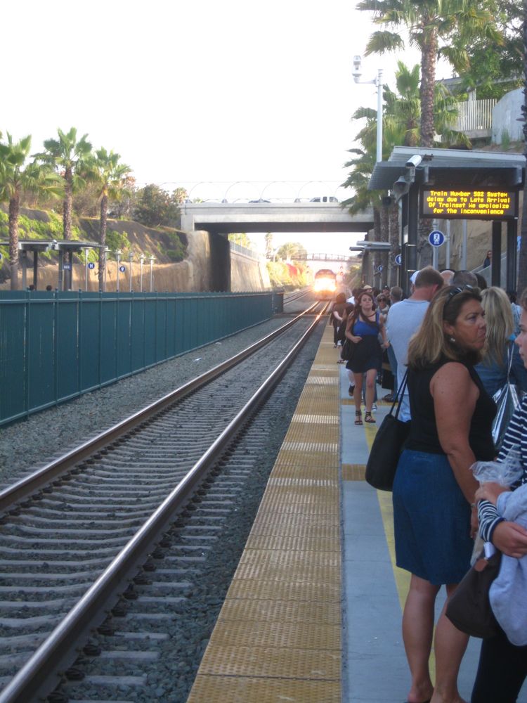 A Day at the races Del Mar 2010