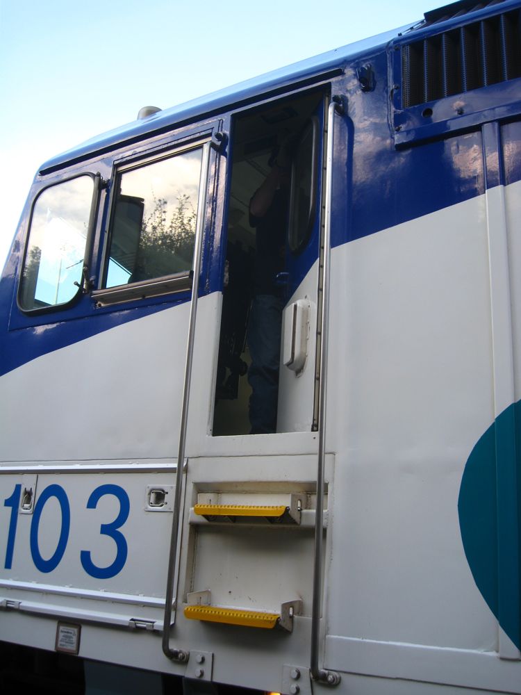 A Day at the races Del Mar 2010