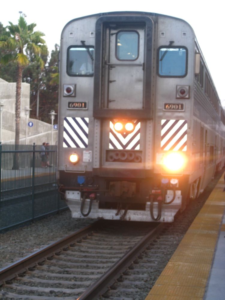 A Day at the races Del Mar 2010