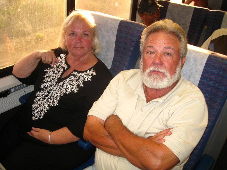 A Day at the races Del Mar 2010